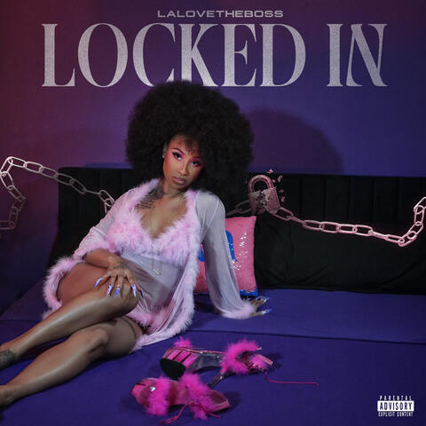 Locked In album art