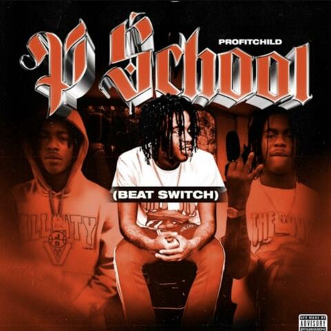 P School album art
