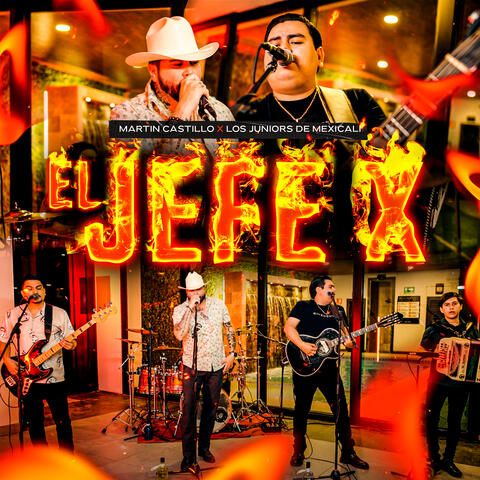 El Jefe X album art