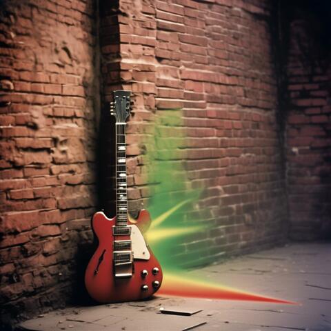 Ghetto Rockstar album art