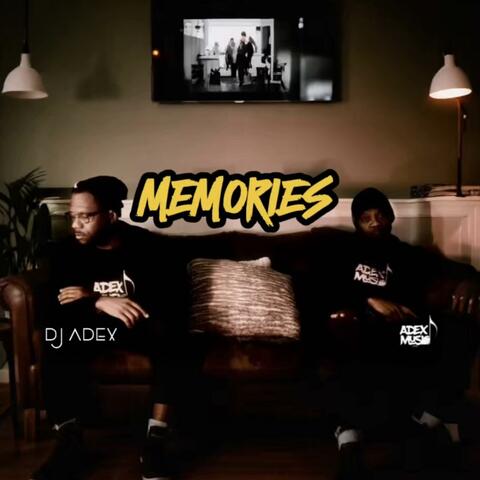 MEMORIES album art