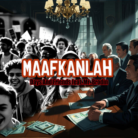 Maafkanlah album art