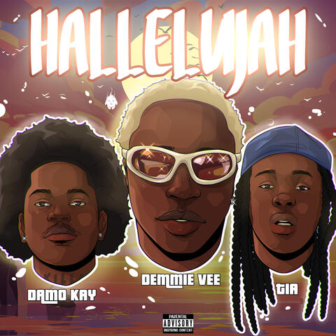 Hallelujah album art