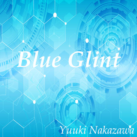 Blue Glint album art