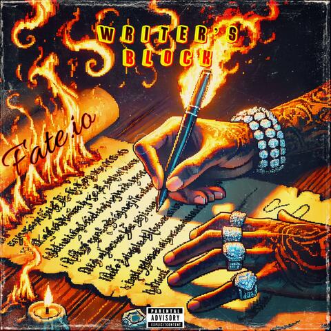 Writer's Block album art