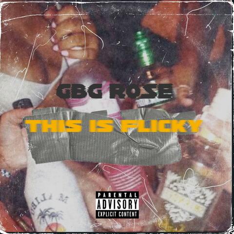 This Is Flicky album art