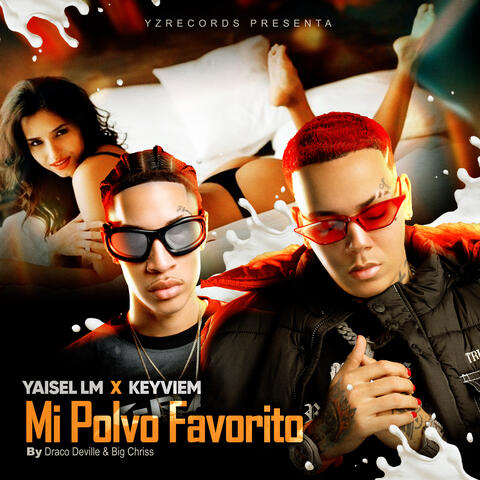 Mi Polvo Favorito album art