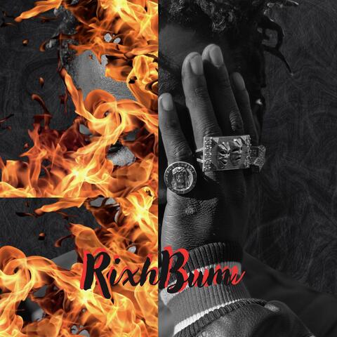 BLENDA TALK album art