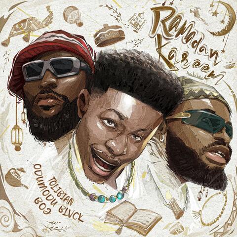 Ramadan Kareem album art