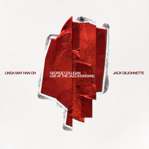 Live At The Jazz Standard album art