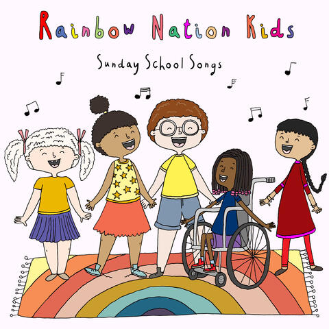 Sunday School Songs album art