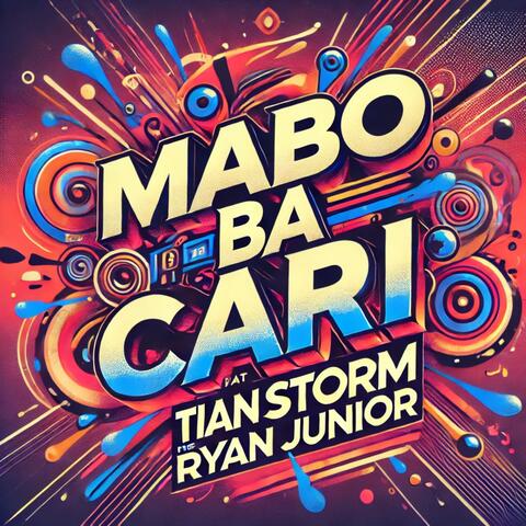 Mabo Ba Cari album art
