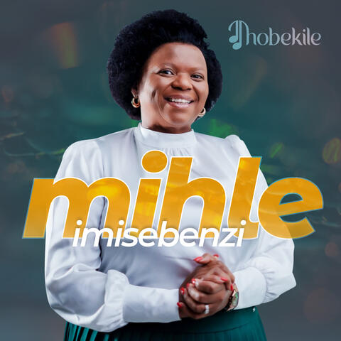 Mihle Imisebenzi album art