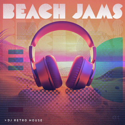 Beach Jams album art