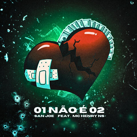 01 Não é 02 album art