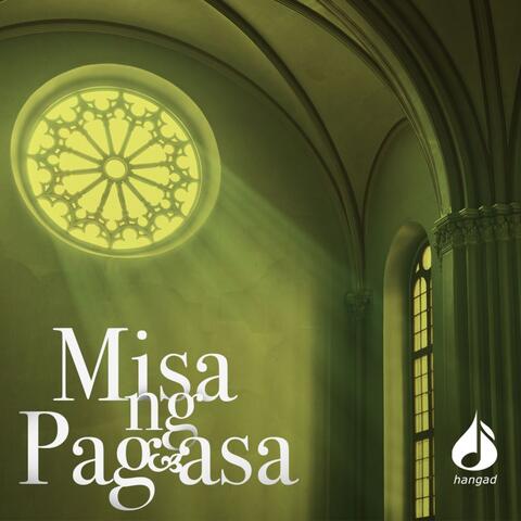 Misa ng Pag-asa album art
