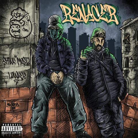 RENACER album art