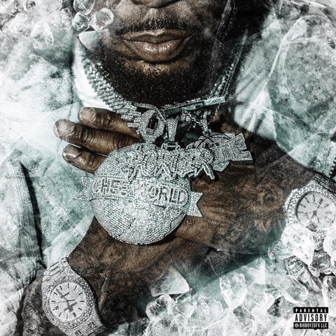 Icemane Freestyle album art