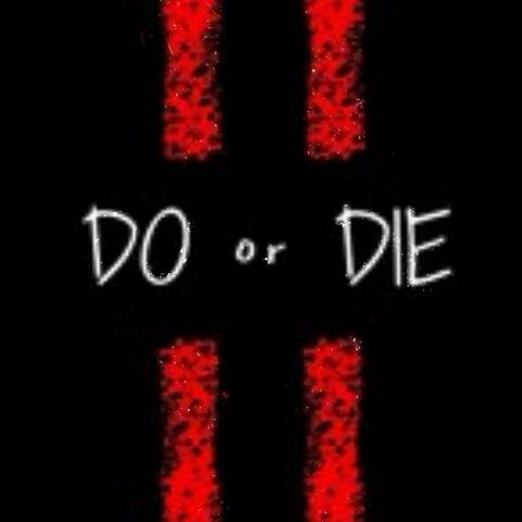Do Or Die album art