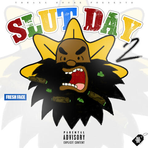 Slut Day 2 album art