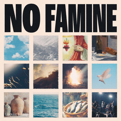 No Famine album art