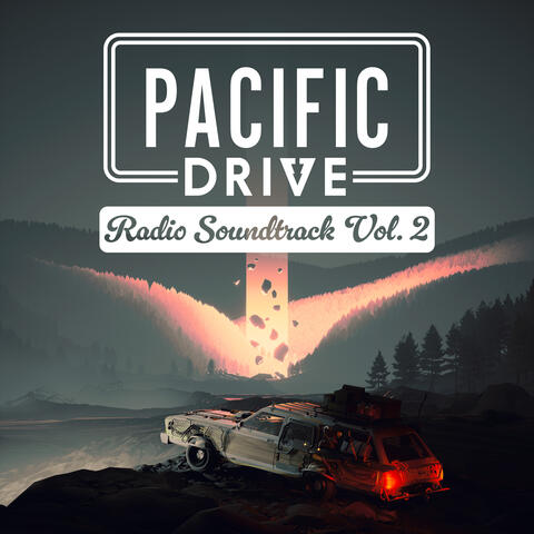 Pacific Drive Radio Soundtrack Vol. 2 album art