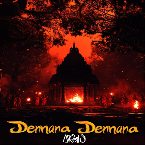 Dennana - Revisited album art