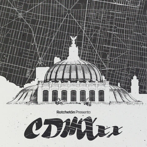 CDMXxx album art