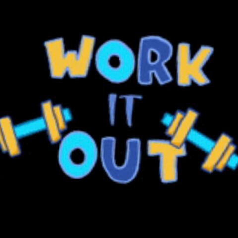 Work It Out album art