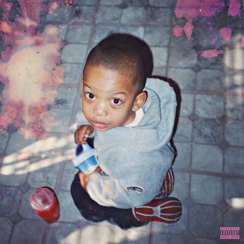 ThatYNturninUpBIGTIME: Light Side album art