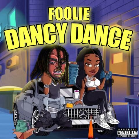 Dancy Dance album art