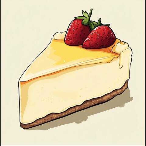Favorite Dessert Cheesecake Apple Pie album art