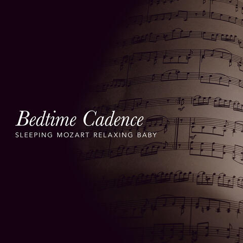 Bedtime Cadence album art