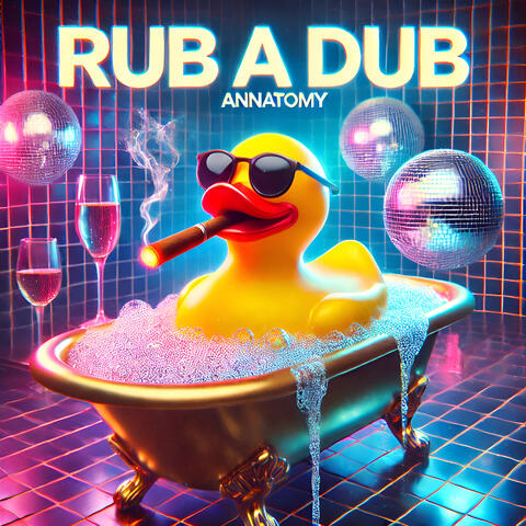 Rub A Dub album art
