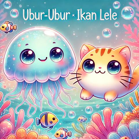 Ubur Ubur Ikan Lele album art