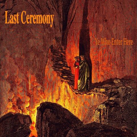 Ye Who Enter Here album art