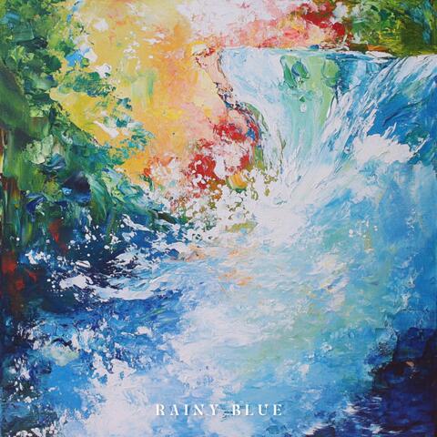 RAINY BLUE album art