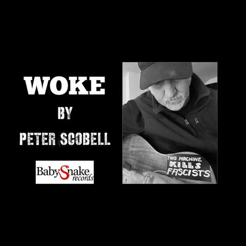 Woke album art