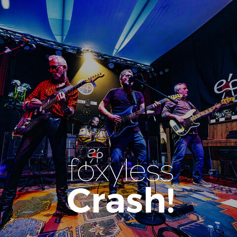 Crash album art