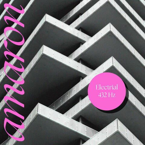 Electrial 432 Hz album art