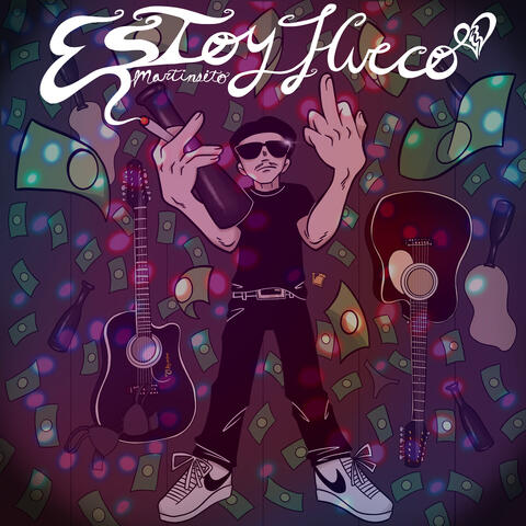 ESTOY HUECO album art