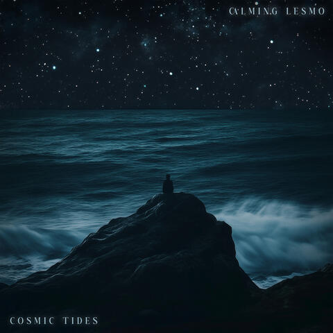 Cosmic Tides album art