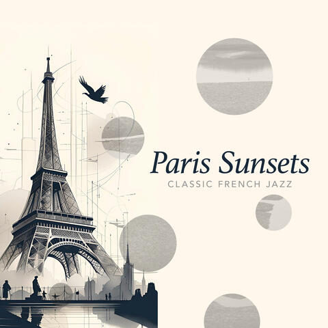 Paris Sunsets album art