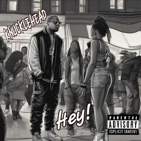 Hey! album art