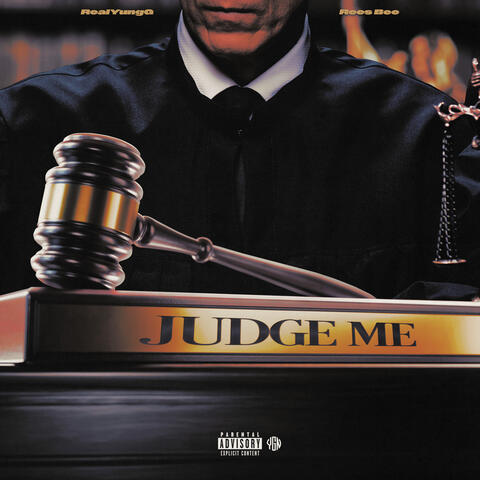 Judge Me album art
