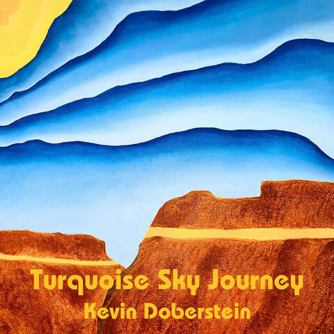 Turquoise Sky Journey album art
