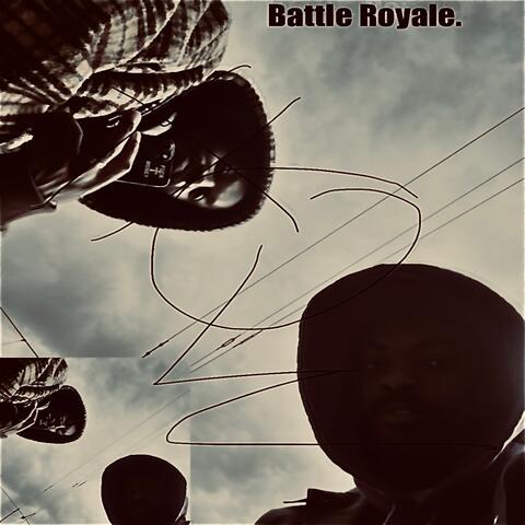 Battle Royale album art