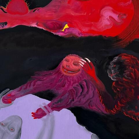 B album art