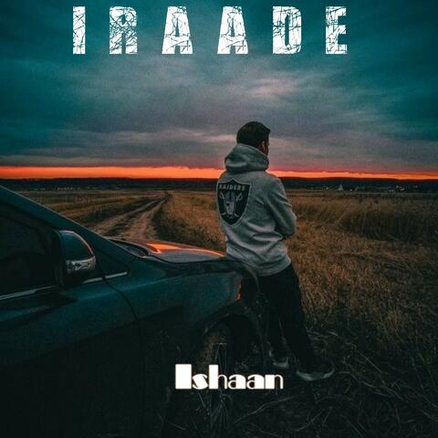 Iraade album art
