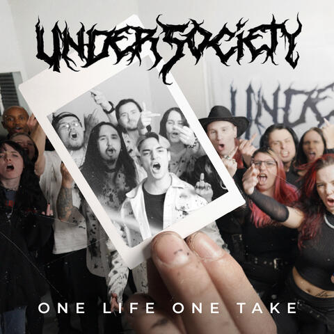 One Life One Take album art